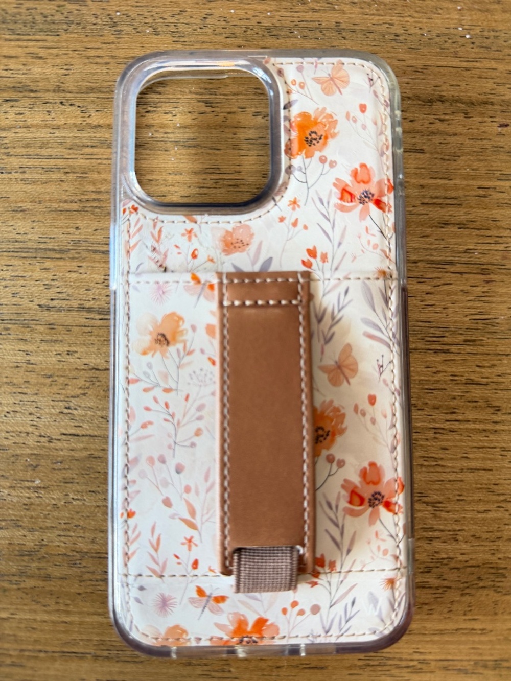 iPhone Pro Max Autumn Meadow Walli Case